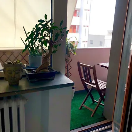 Zen Sea View - Shared Bathroom Гостевой дом